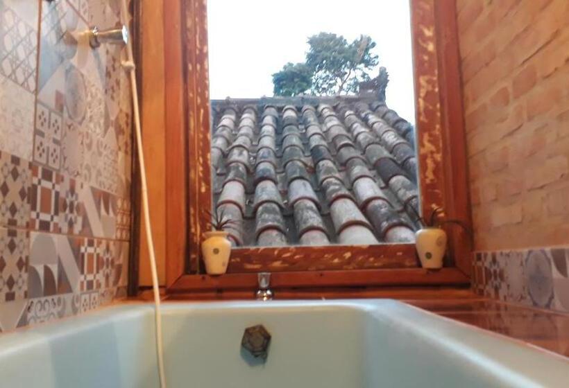 산 전망 스위트, Aldea Zen Chales Privativos