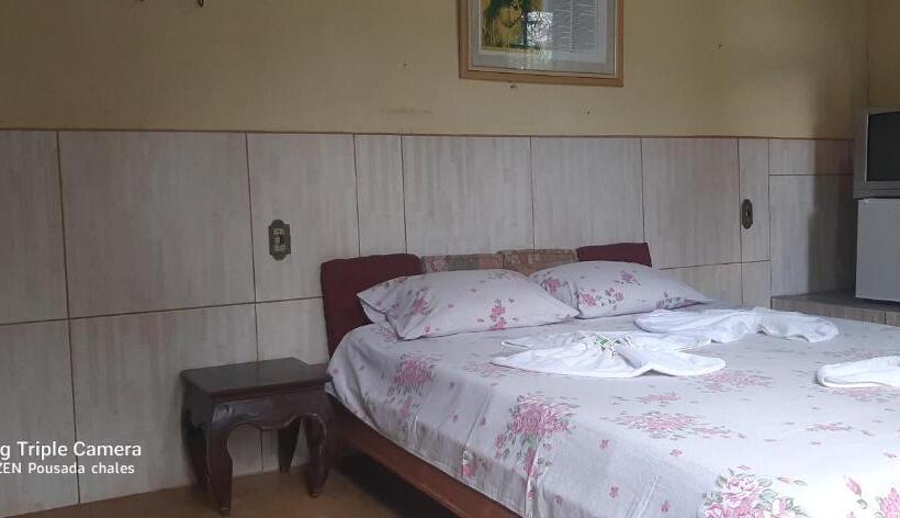 Quarto Familiar, Aldea Zen Chales Privativos