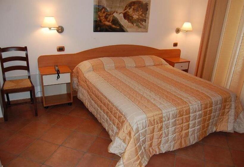 اتاق استاندارد, Il Rustico