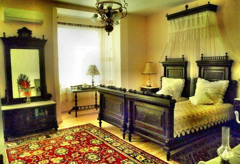 Номер Deluxe с Балконом, Retro   19th Century Guest House