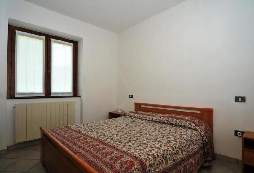 Апартаменты 2 Спальни, Residence Cirese