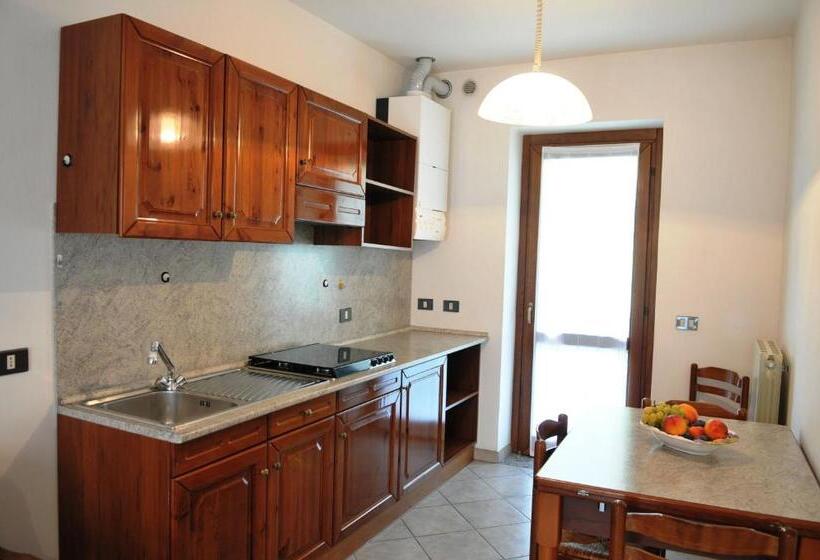 Апартаменты 2 Спальни, Residence Cirese
