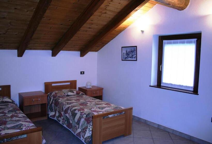 Апартаменты 2 Спальни, Residence Cirese