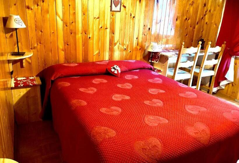 Номер Стандарт, B&b Maison Vallomy