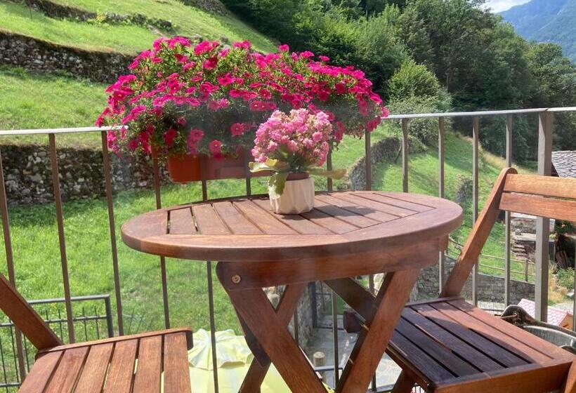 Люкс с Видом, B&b Maison Vallomy