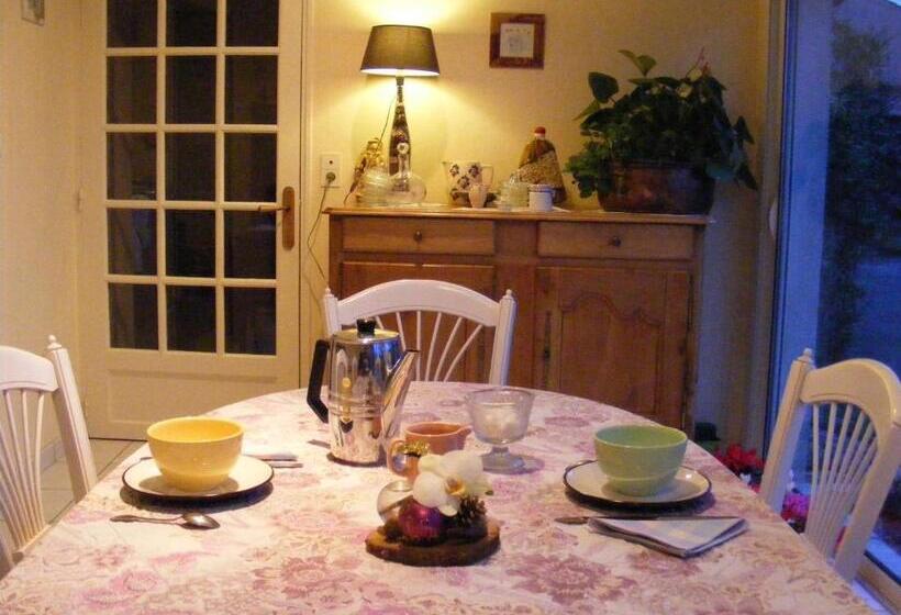 Номер Стандарт, Chambres D Hôtes Vignes Et Loire