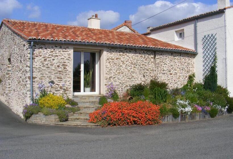 Апартаменты 1 Спальня, Chambres D Hôtes Vignes Et Loire