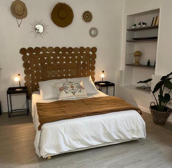 استودیوی استاندارد, L Auberge Espagnole   Bed & Breakfast