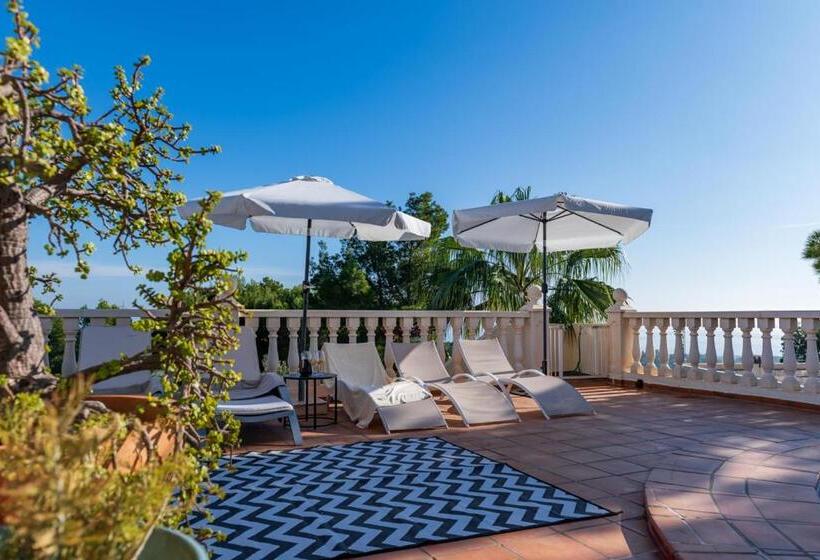 Студия Стандарт, Guesthouse Villa Altea