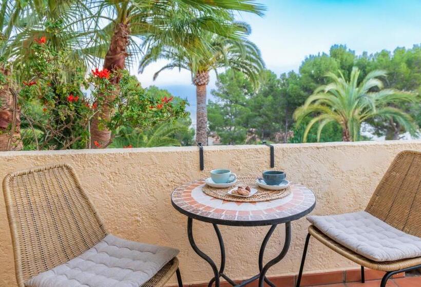Номер Стандарт Вид на Море с Балконом, Guesthouse Villa Altea