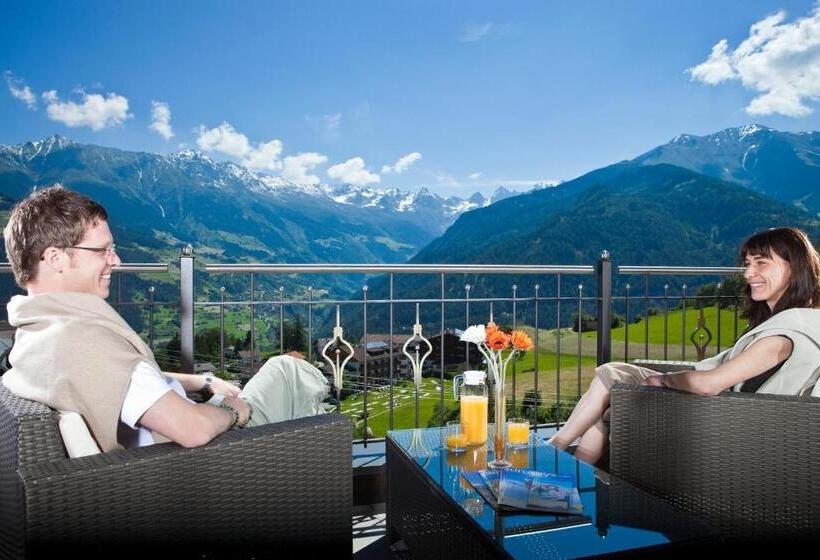 Апартаменты Пентхаус 1 Спальня, Alpenapart Ladis Ehemals Alpenapart Alexander