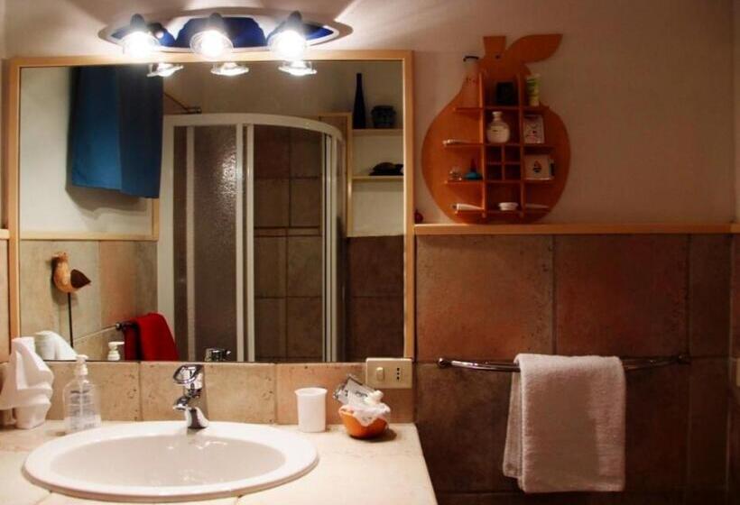 Standardzimmer, B&b Romy Rocker
