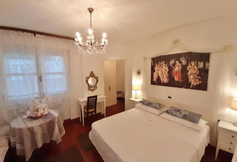주니어 스위트 발코니, Luxury House B&b
