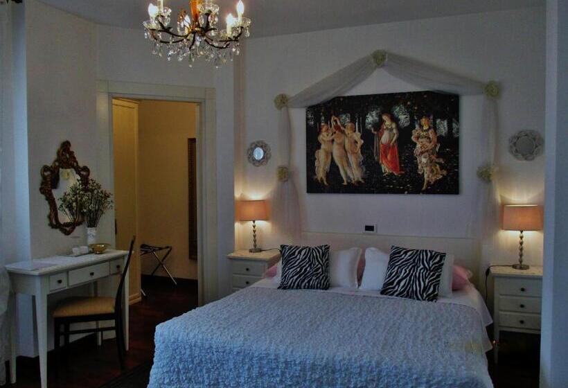 주니어 스위트 발코니, Luxury House B&b