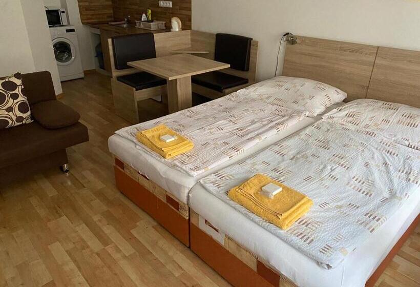 침실 1개 아파트, Apartmány   Penzion Smetanka