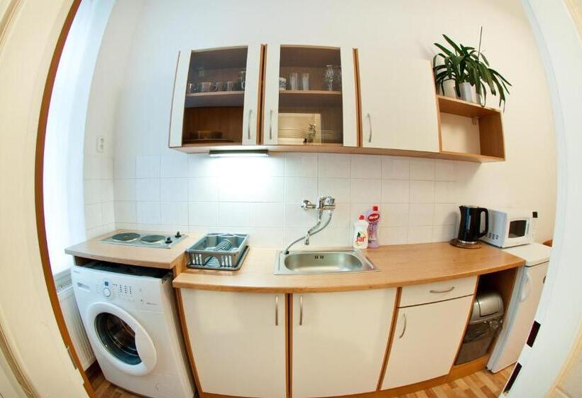 스탠다드 스튜디오, Apartmány   Penzion Smetanka