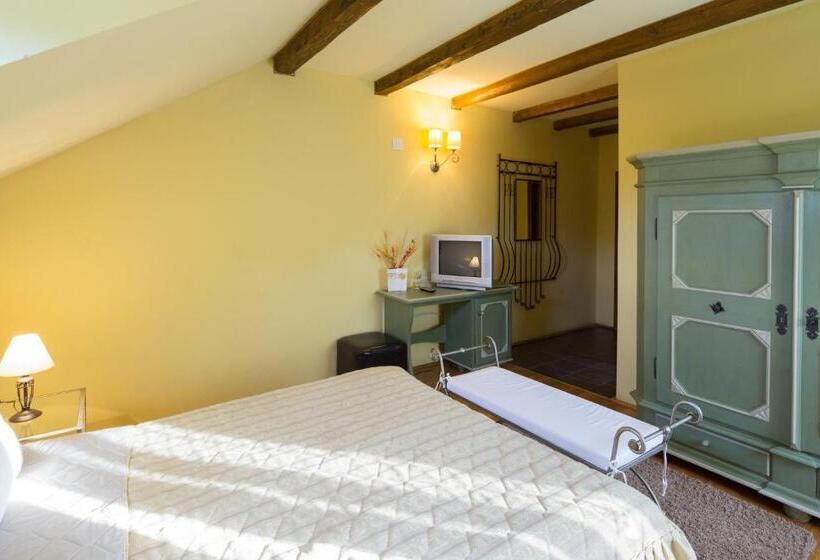 스탠다드 룸, Unglerus Guesthouse