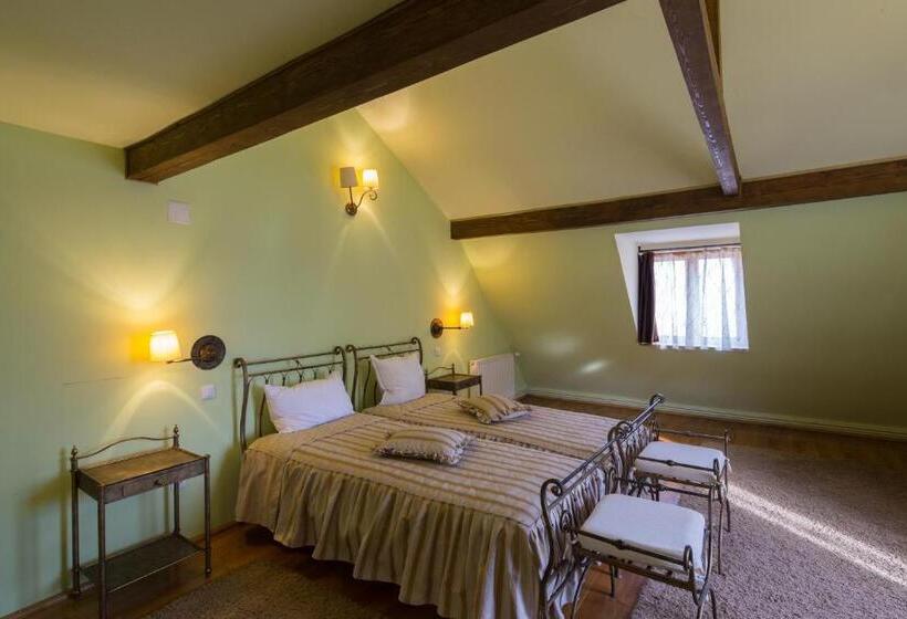 수피리어 룸 도시 전망, Unglerus Guesthouse