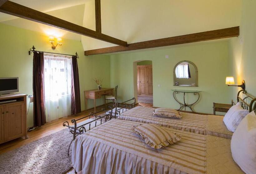 수피리어 룸 도시 전망, Unglerus Guesthouse