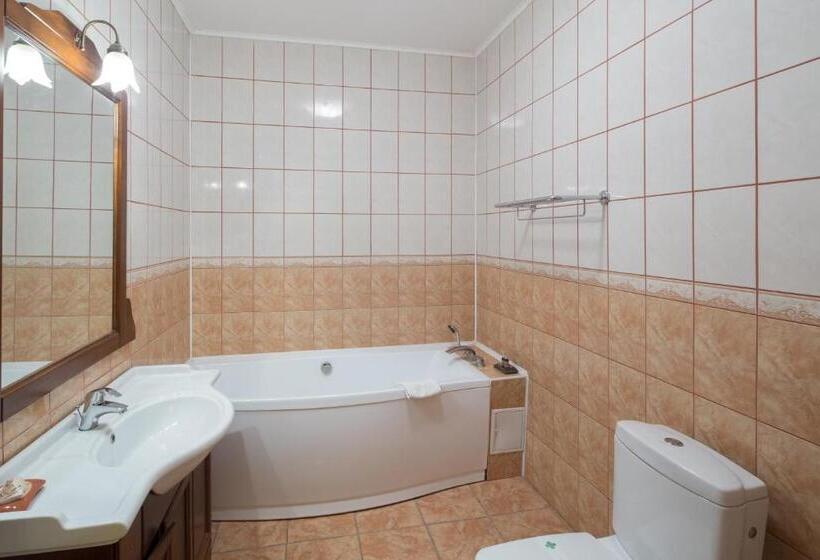 스위트 도시 전망, Unglerus Guesthouse