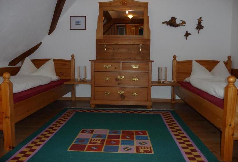 Номер Стандарт, Garni Lindenhof Im Steigerwald