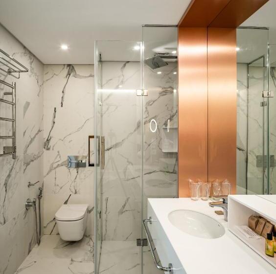 Апартаменты 1 Спальня Вид на Бассейн, Sevtopolis Medical & Spa
