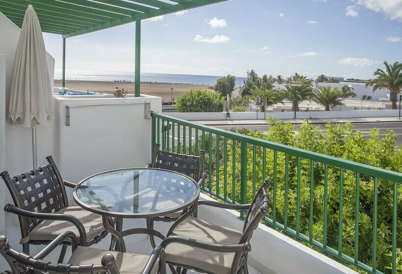 Апартаменты 1 Спальня, Club del Carmen