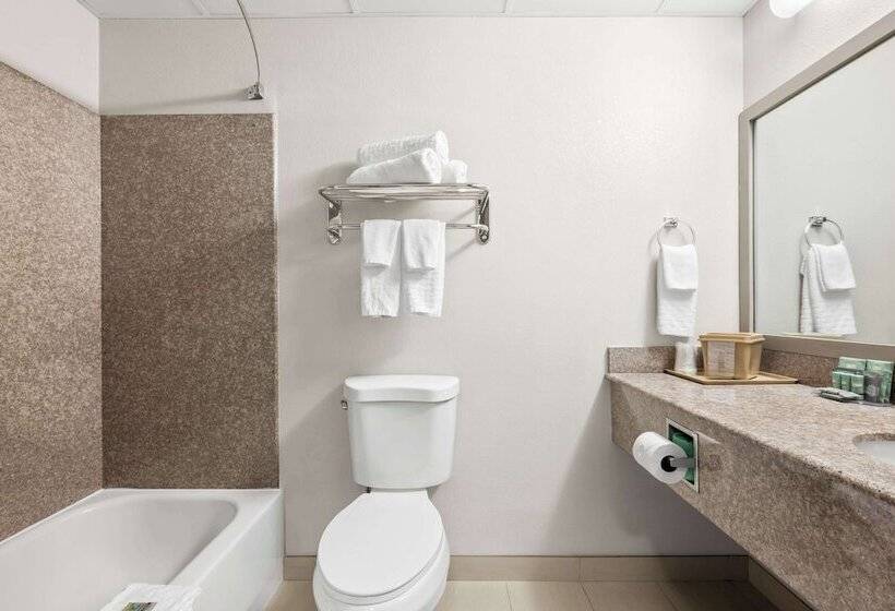 Номер Стандарт 2 Двуспальные Кровати, Best Western Dartmouth new Bedford