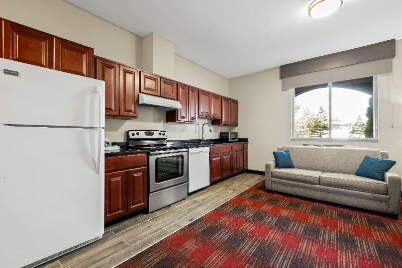 Люкс 2 Спальни, Best Western Dartmouth new Bedford