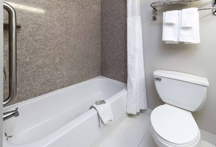Номер Стандарт 2 Двуспальные Кровати, Best Western Dartmouth new Bedford