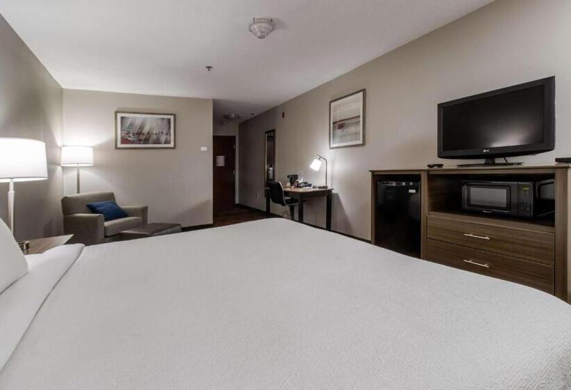 Стандартный Номер Кровать Кинг, Best Western Dartmouth new Bedford