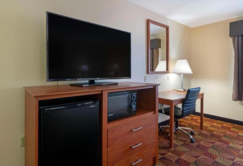 Стандартный Номер Кровать Кинг, Best Western Laramie Inn & Suites