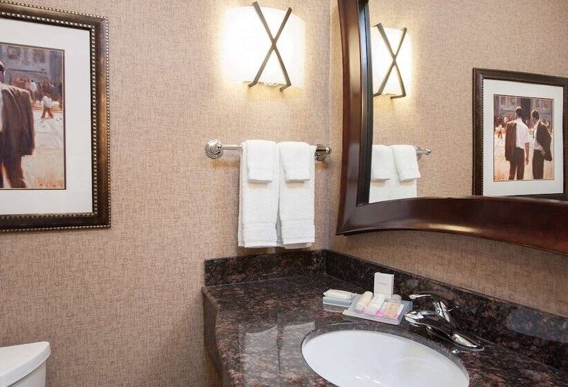 سوییت جونیور, Hilton Garden Inn Indianapolis South/greenwood