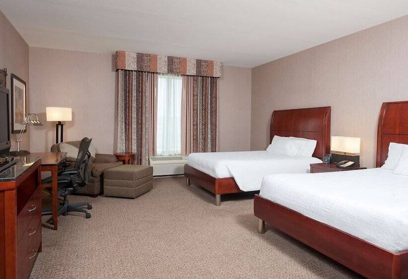 Junior Suite, Hilton Garden Inn Indianapolis South/greenwood