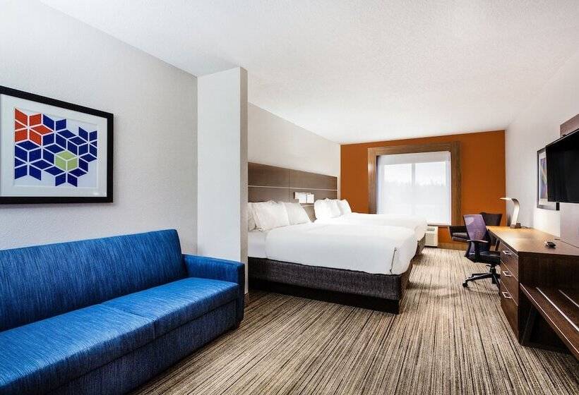 סוויטה, Holiday Inn Express Hotel & Suites Inverness, An Ihg