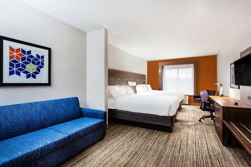 סוויטה מותאמת לאדם עם מוגבלויות, Holiday Inn Express Hotel & Suites Inverness, An Ihg
