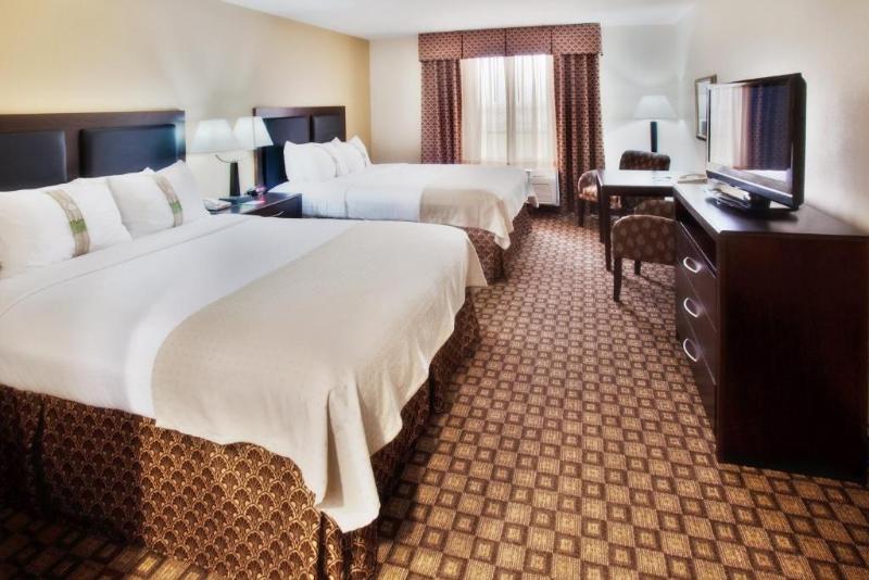 Номер Стандарт Адаптированный для Инвалидов, Holiday Inn Quincy, An Ihg