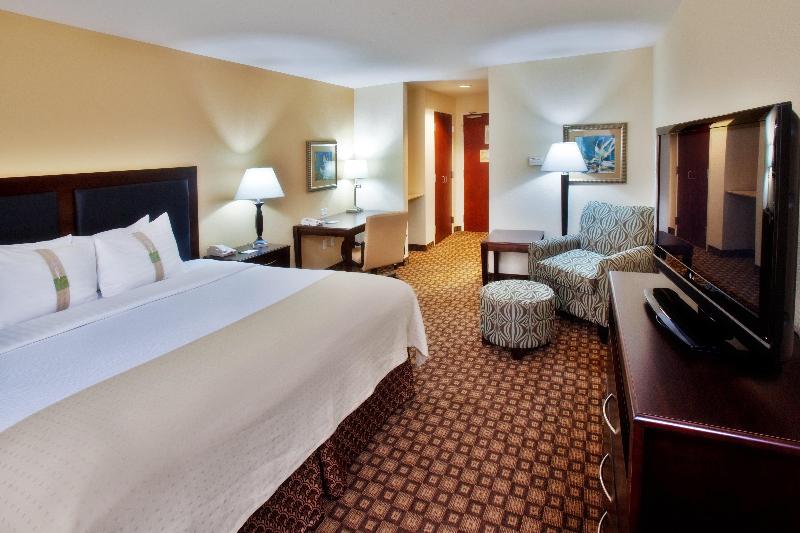 Стандартный Номер Кровать Кинг, Holiday Inn Quincy, An Ihg