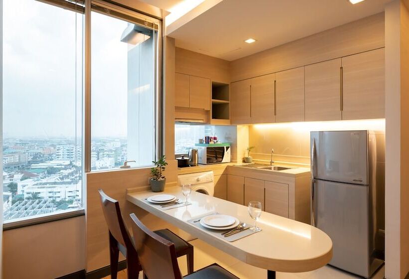 اتاق پرمیوم, Jasmine Resort Bangkok