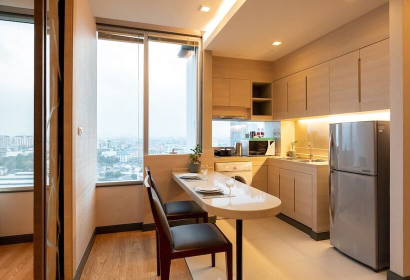 اتاق پرمیوم, Jasmine Resort Bangkok
