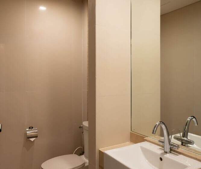 سوییت, Jasmine Resort Bangkok