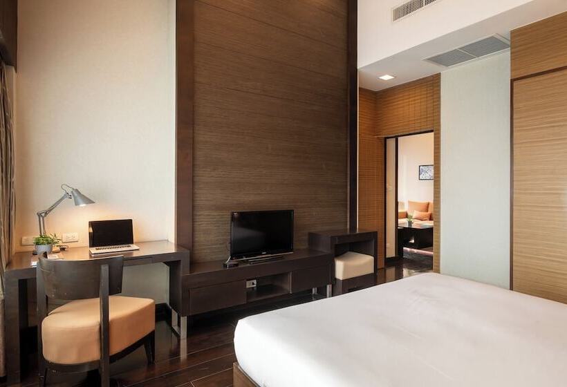 سوییت با استخر, Jasmine Resort Bangkok