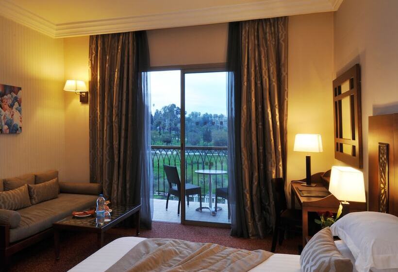 اتاق استاندارد, Palais Médina Riad Resort