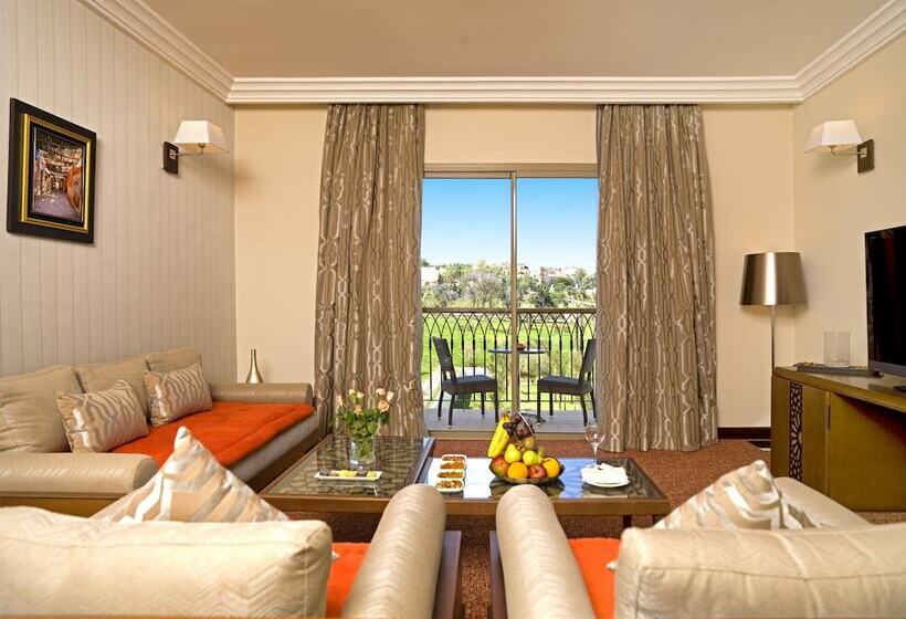 سوییت جونیور, Palais Médina Riad Resort