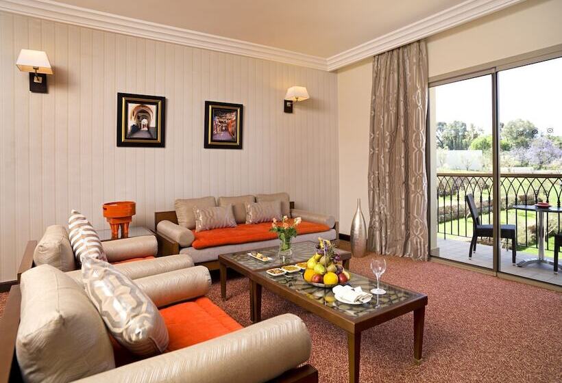 سوییت, Palais Médina Riad Resort