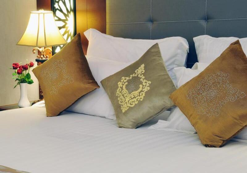 اتاق استاندارد یک نفره, Palais Médina Riad Resort