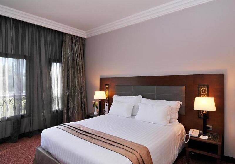 اتاق استاندارد یک نفره, Palais Médina Riad Resort