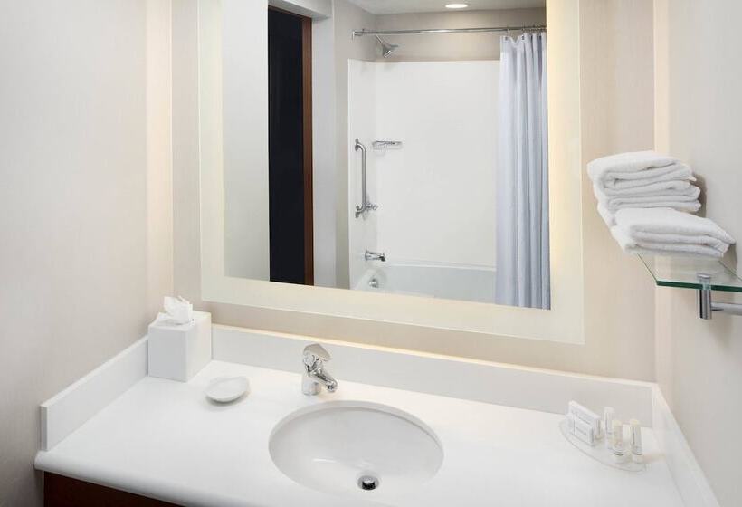 Standaard Studio, Springhill Suites Indianapolis Downtown