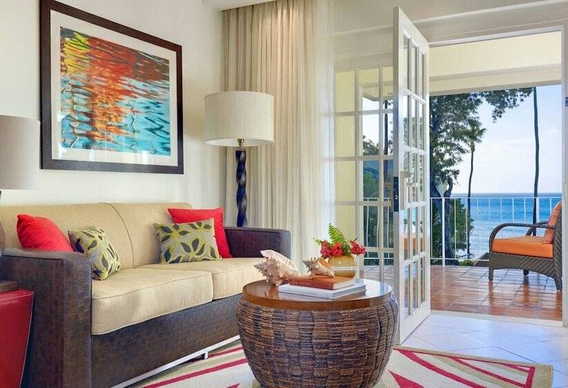 سوییت با چشم‌انداز دریا, Tamarind By Elegant Hotels