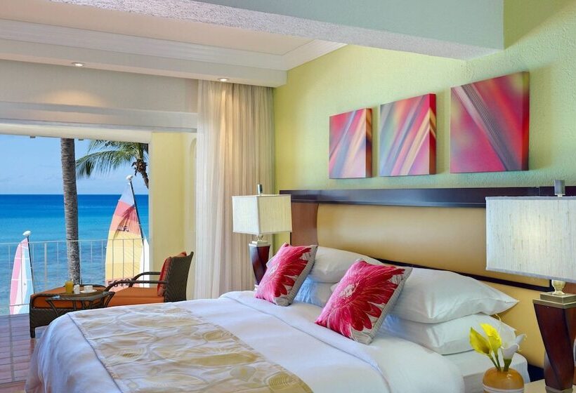 اتاق استاندارد با چشم‌انداز دریا, Tamarind By Elegant Hotels